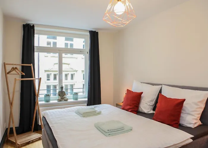 Sleepwell Apartment - Klostersuite