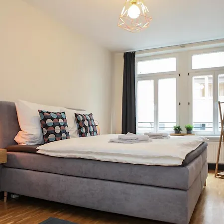 Sleepwell Apartment - Klostersuite Leipzig Exterior foto