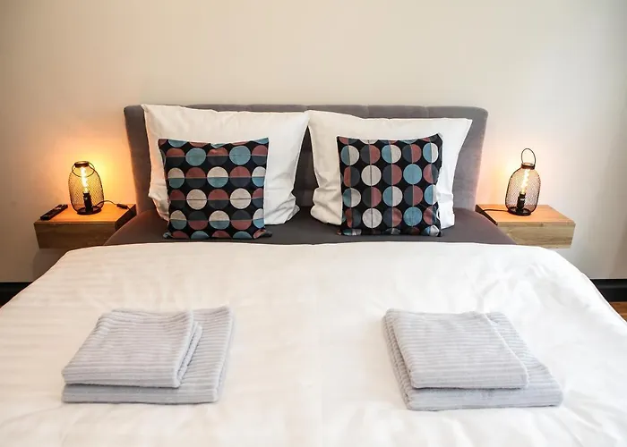 Sleepwell Apartment - Klostersuite