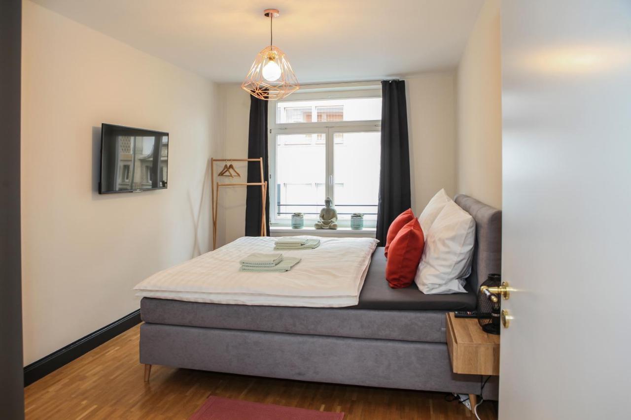 Apartment Sleepwell - Klostersuite Leipzig