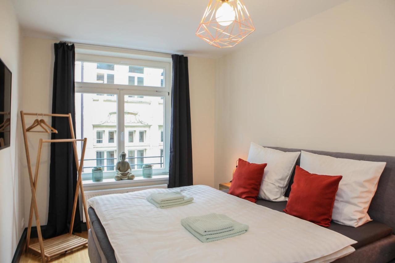 Apartment Sleepwell - Klostersuite Leipzig