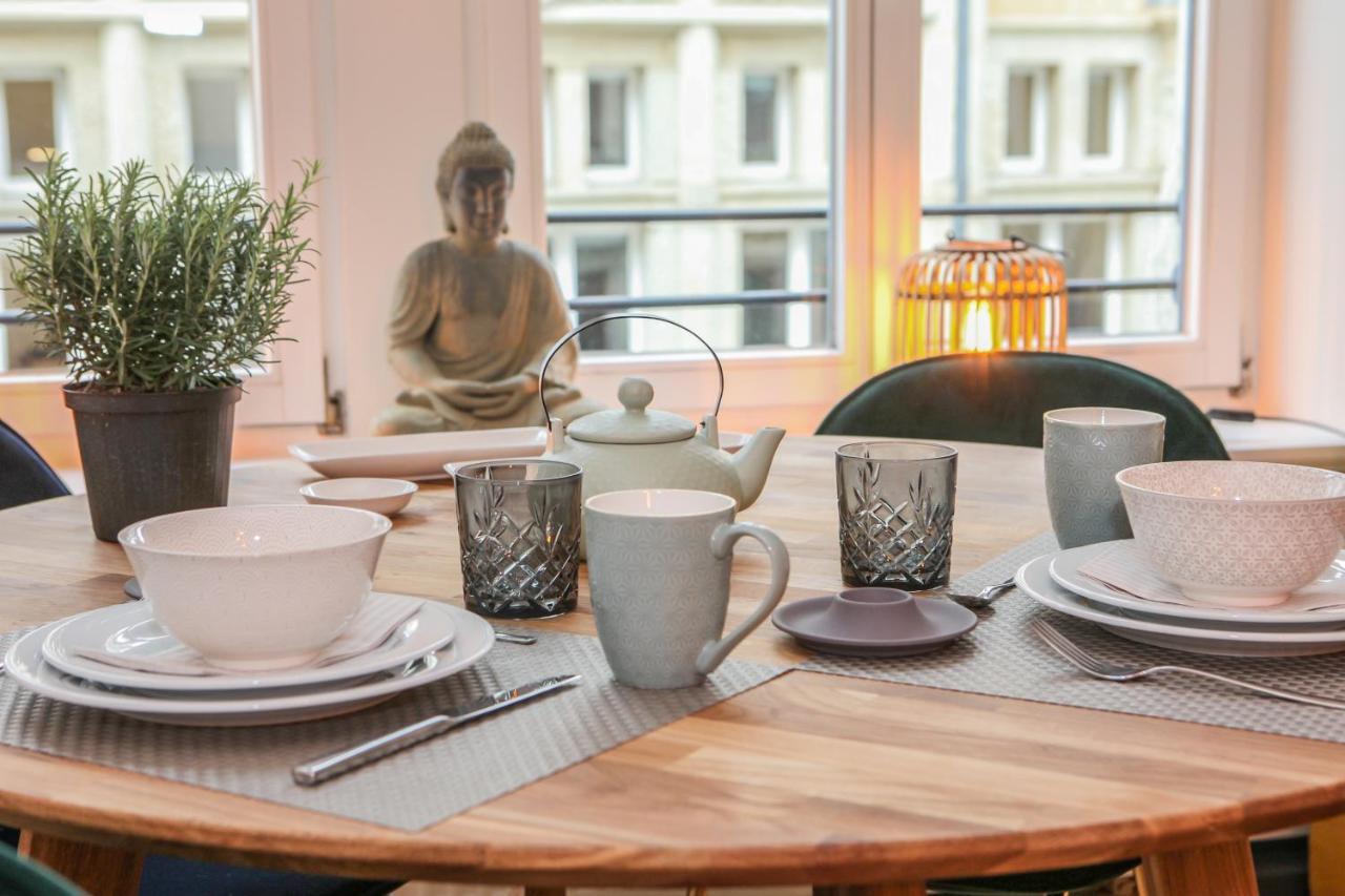 Apartment Sleepwell - Klostersuite Leipzig