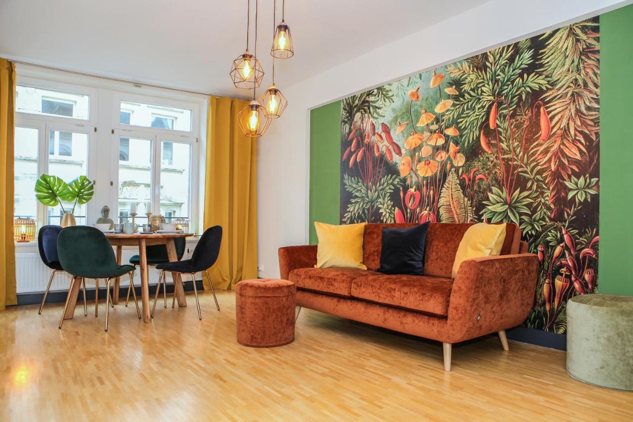 Sleepwell - Klostersuite Apartment Leipzig