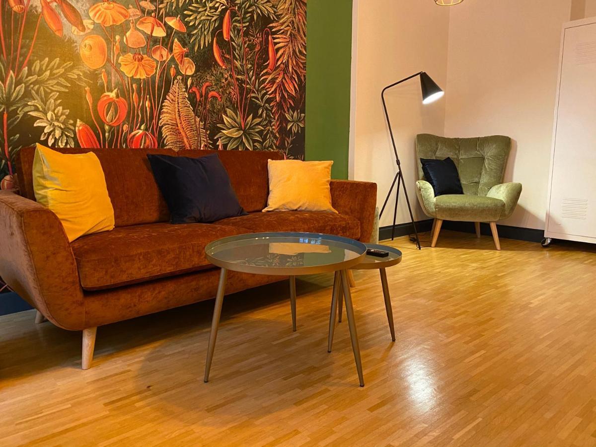 Sleepwell - Klostersuite Apartment Leipzig